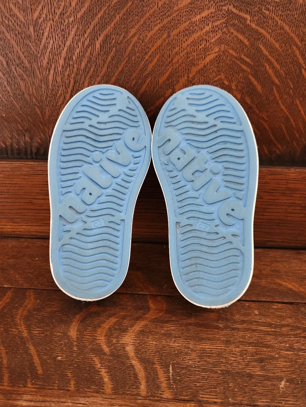 native Shoes Size 7 Toddler